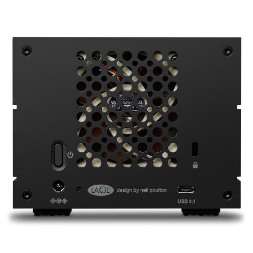 LaCie 2big Raid  USB-C      28TB