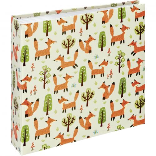 Hama Forest Fox            10x15 200 Fotos Einsteck/Memo     2700