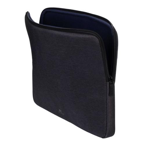 RIVACASE 7704 black Laptop sleeve 13.3-14"