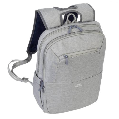 RIVACASE 7760 grey Laptop backpack 15.6"