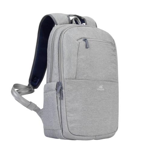 RIVACASE 7760 grey Laptop backpack 15.6"