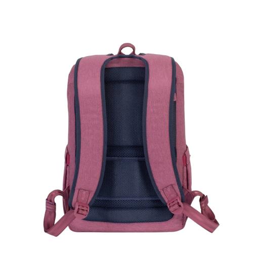 RIVACASE 7760 red Laptop backpack 15.6"