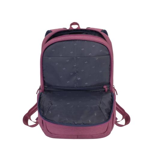 RIVACASE 7760 red Laptop backpack 15.6"