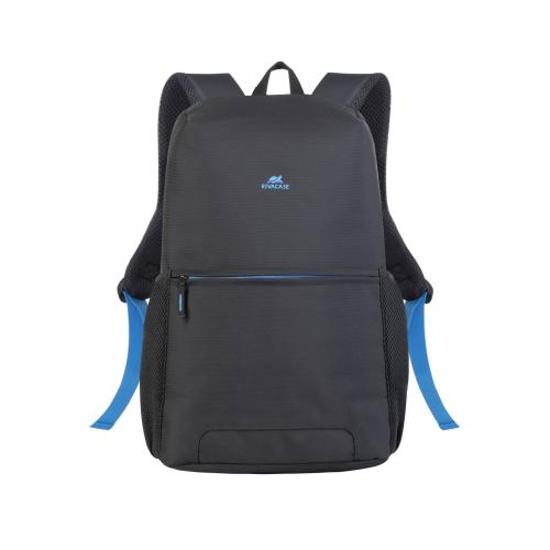 RIVACASE 8067 black Full size Laptop backpack 15.6"