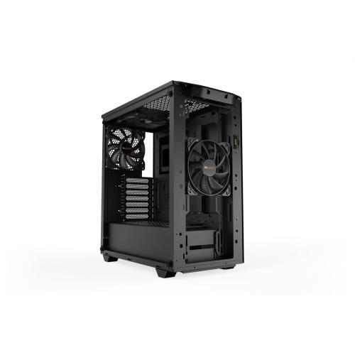 be quiet! PURE BASE 500DX Black Gehäuse
