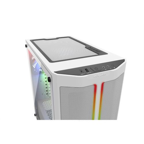 be quiet! PURE BASE 500DX White Gehäuse
