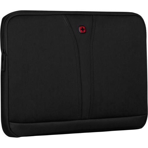 Wenger BC Fix Neoprene 15,6" Laptop Sleeve schwarz