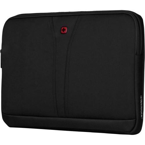 Wenger BC Fix Neoprene 15,6" Laptop Sleeve schwarz