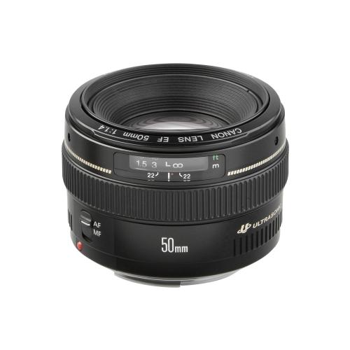 Canon EF USM     1,4/50