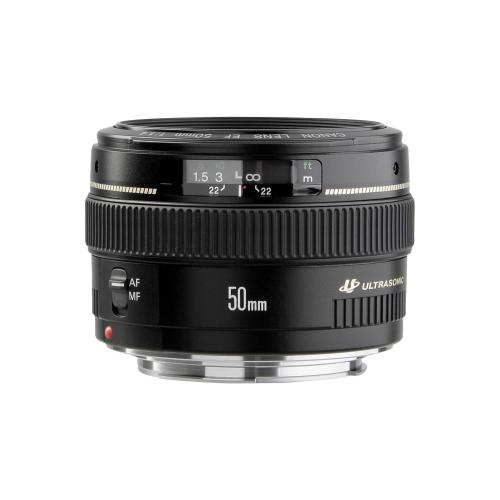 Canon EF USM     1,4/50