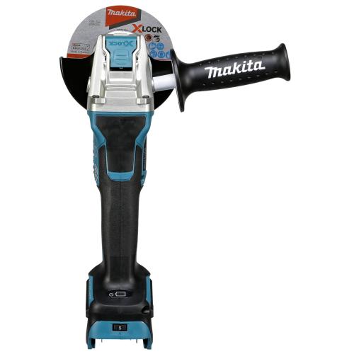 Makita DGA519Z Akku-Winkelschleifer
