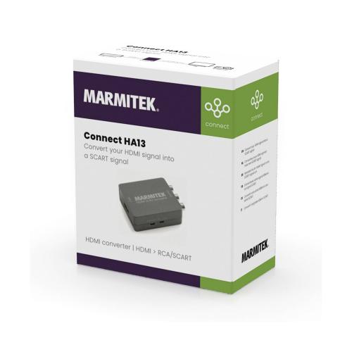 Marmitek HDMI Konverter RCA SCART Connect HA13
