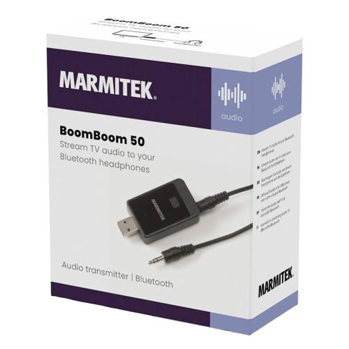 Marmitek Audiosender Bluetooth BoomBoom 50