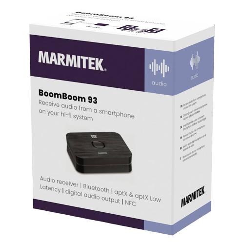 Marmitek Audioempfänger Bluetooth BoomBoom 93