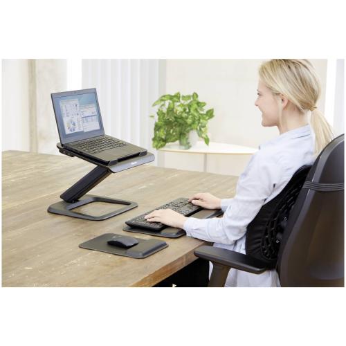Fellowes Hana Laptop Ständer schwarz