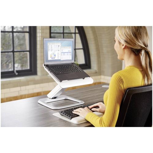 Fellowes Hana Laptop Ständer weiß