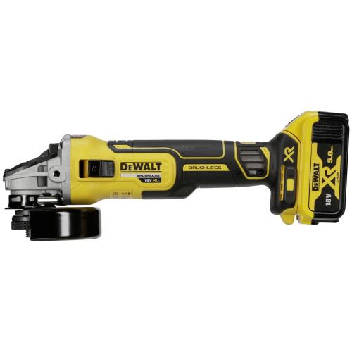 DeWalt DCG405P3-QW Akku-Winkelschleifer