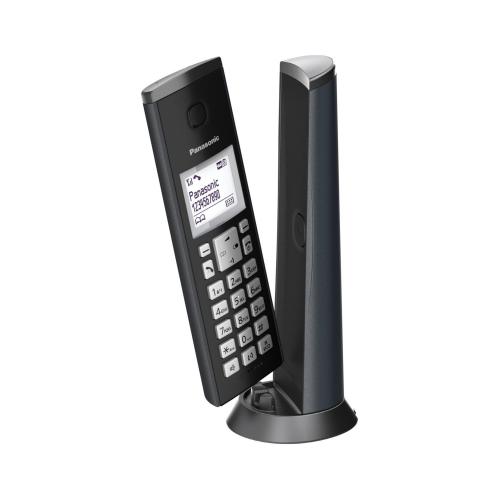 Panasonic KX-TGK220GM mattschwarz