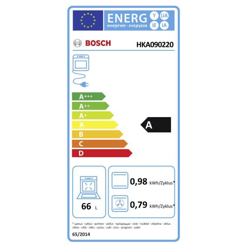 Bosch HKA 090220