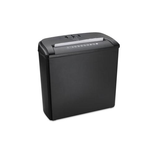 DIGITUS Aktenvernichter X5 mit CD/DVD/Karten-Schredder Crosscut