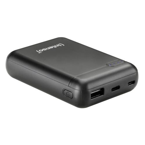 Intenso Powerbank XS10000 black 10000 mAh inkl. USB-A to Type-C
