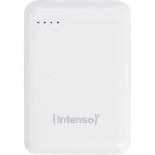 Intenso Powerbank XS10000 weiß 10000 mAh inkl. USB-A to Type-C