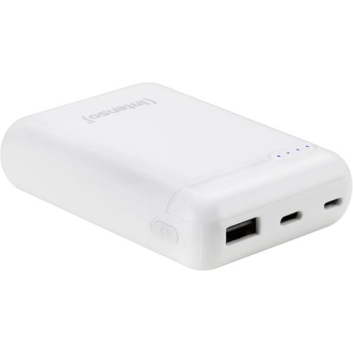 Intenso Powerbank XS10000 weiß 10000 mAh inkl. USB-A to Type-C