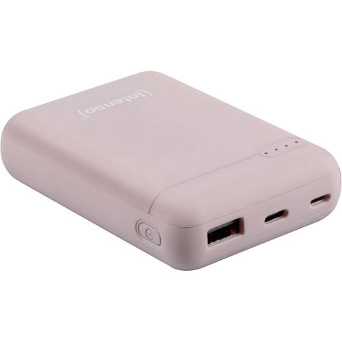 Intenso Powerbank XS10000 rosé 10000 mAh inkl. USB-A to Type-C
