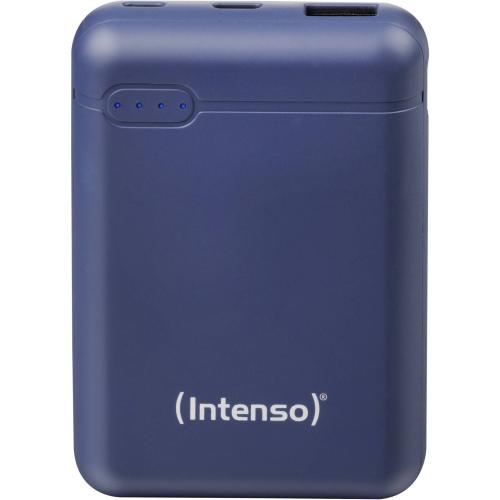 Intenso Powerbank XS10000 dkblue 10000 mAh inkl. USB-A to Type-C