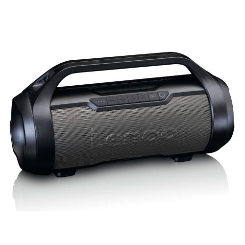 Lenco SPR-070 schwarz