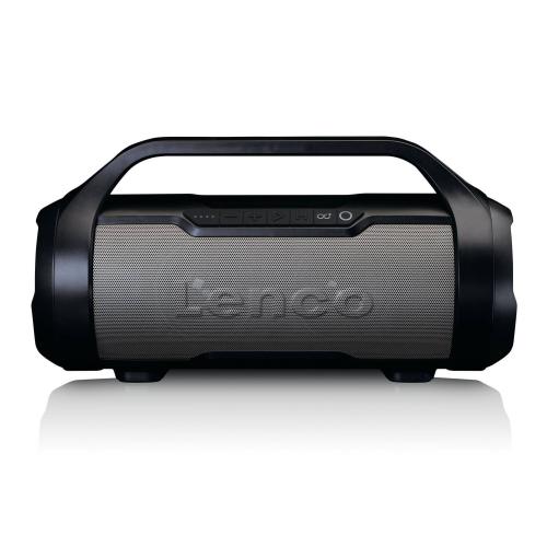 Lenco SPR-070 schwarz