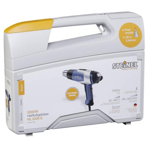 Steinel HL 2020 E KF Heißluftgebläse