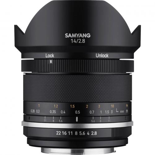 Samyang MF 2,8/14 MK2 Sony E-Mount