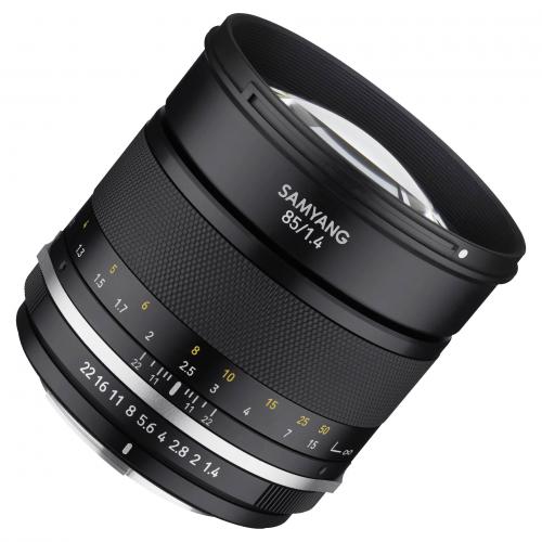Samyang MF 1,4/85 MK2 Fuji X