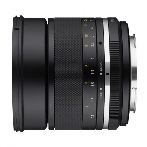 Samyang MF 1,4/85 MK2 Sony E-Mount