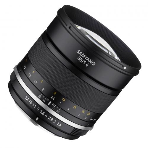 Samyang MF 1,4/85 MK2 Sony E-Mount