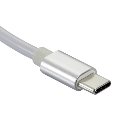 Level One USB-0402 Gigabit USB-C Network Adapter