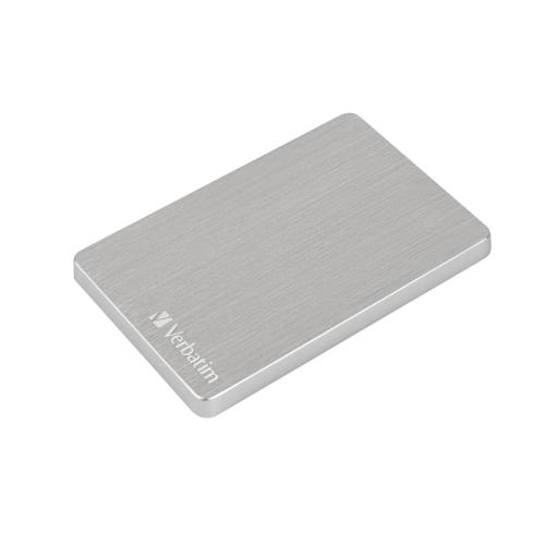 Verbatim Store n Go 2,5" ALU 1TB USB 3.2 Gen 1 Silver