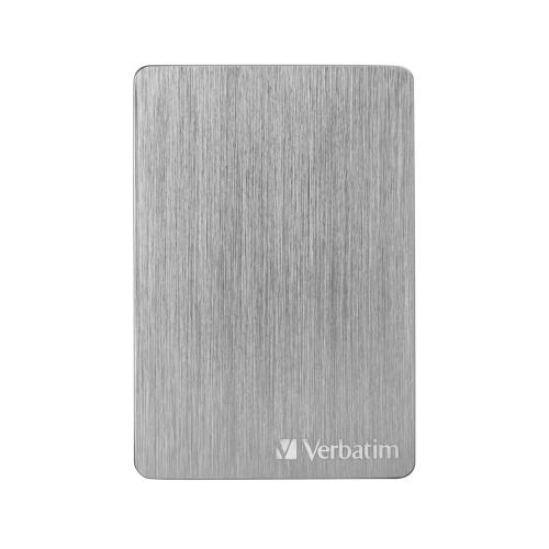 Verbatim Store n Go 2,5" ALU 2TB USB 3.2 Gen 1 Space Gray