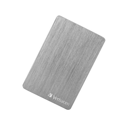 Verbatim Store n Go 2,5" ALU 2TB USB 3.2 Gen 1 Space Gray