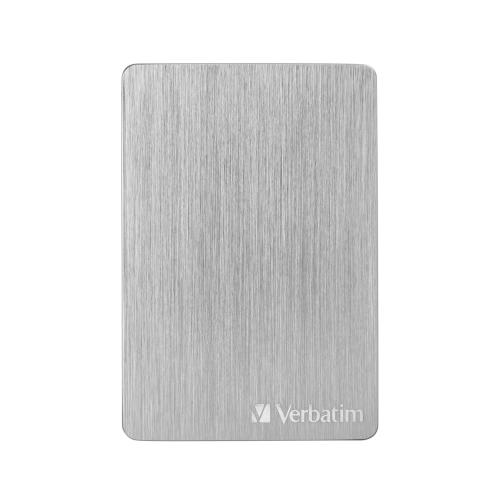 Verbatim Store n Go 2,5" ALU 2TB USB 3.2 Gen 1 Silver