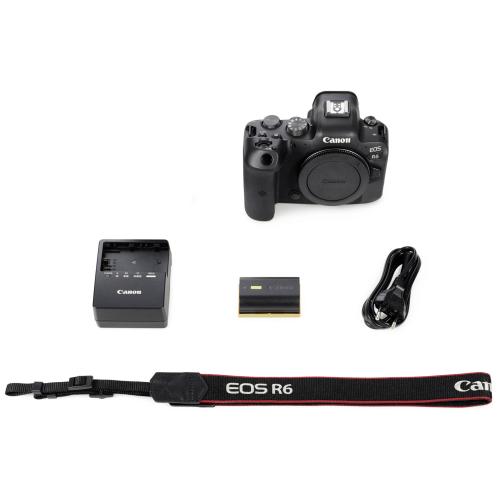 Canon EOS R6 Body