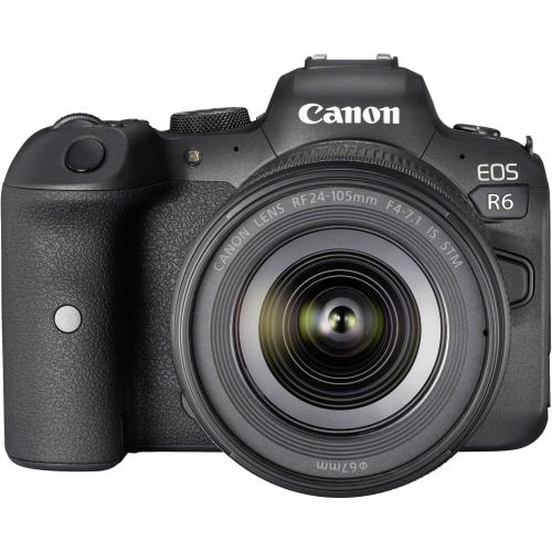Canon EOS R6 Kit + RF 4-7,1/24-105 IS STM