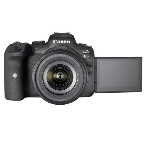 Canon EOS R6 Kit + RF 4-7,1/24-105 IS STM