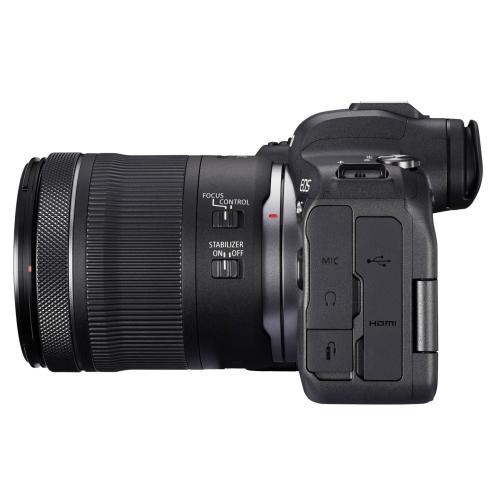 Canon EOS R6 Kit + RF 4-7,1/24-105 IS STM