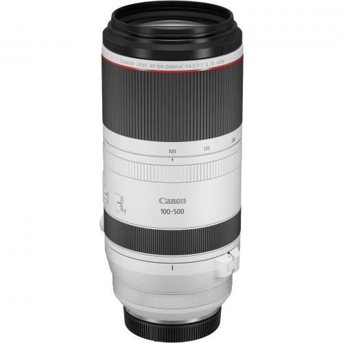 Canon RF 4,5-7,1/100-500 IS USM