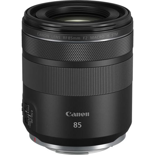 Canon RF 2/85 Macro IS STM