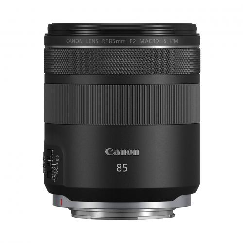 Canon RF 2/85 Macro IS STM