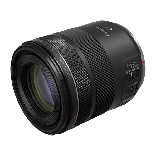 Canon RF 2/85 Macro IS STM