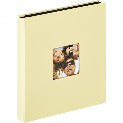Walther Fun creme          10x15 400 Fotos Einsteckalbum   EA110H